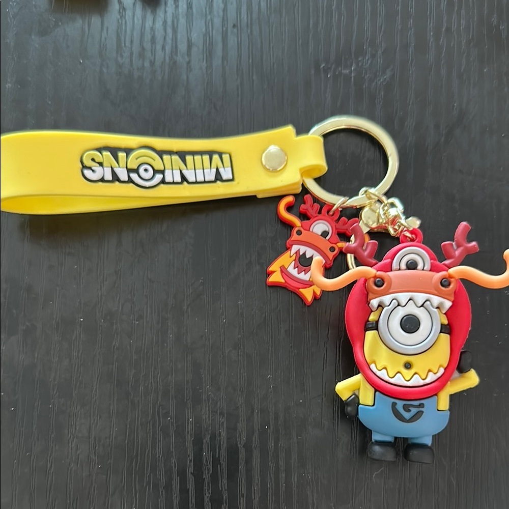 Disney Minions Chinese zodiac Year of the Dragon​